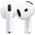  Наушники Apple AirPods 4 ANC A3055, A3056, A3059 MXP93ZA/A Bluetooth белый 
