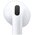  Наушники Apple AirPods 4 A3050/A3053/A3058 MXP63HN/A Bluetooth белый 