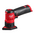  Дельташлифмашина Milwaukee M12 FDSS-0B (4933479680) 