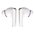  Наушники INFINIX XE28 TWS Earphone White 