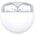  Наушники Honor Choice Earbuds X7e 5504ABHG белый 