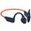  Наушники Creative Outlier Free Plus Bluetooth 51EF1081AA002 оранжевый/синий 