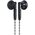  Наушники FIIO FF5 3.5мм/4.4мм черный 