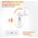  Наушники DEFENDER Apods pro 63923 белый 
