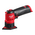  Дельташлифмашина Milwaukee M12 FDSS-0B (4933479680) 