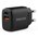  СЗУ Philips DLP4327CB/70 1 разъем USB-C +1 разъем USB-A 240Вт 1.5A черный 