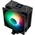  Кулер Thermalright Assassin Spirit 120 Vision Black ARGB (AS120-Vision-BL-ARGB) Soc-AM5/AM4/1200/1700/1851 черный 4-pin 27dB Al+Cu LCD Ret 