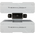  Кулер Thermalright Peerless Assassin 120 Mini White LGA115X/1200/1700/AM4/AM5 (Dual Tower, 120mm PWM Fan, медное основание, 6 тепл. трубок 6мм) 