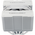  Кулер Thermalright Peerless Assassin 120 Mini White LGA115X/1200/1700/AM4/AM5 (Dual Tower, 120mm PWM Fan, медное основание, 6 тепл. трубок 6мм) 
