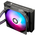  СВО Thermalright Aqua Elite Black 120 ARGB V3 (A-Elite-BL-120-ARGB-V3) 120mm, Fans 1x120mm, 66.17CFM, 25.6dBA, 1500RPM 
