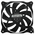  Кулер PcCooler DN 120 3in1 (120x120x25mm, 3-pin, 44.31CFM, 18dBA, 1200RPM, Black, 3pcs) 