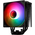  Кулер Thermalright Assassin Spirit 120 Vision Black ARGB (AS120-Vision-BL-ARGB) Soc-AM5/AM4/1200/1700/1851 черный 4-pin 27dB Al+Cu LCD Ret 