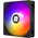  Кулер Thermalright TL-C12C-S, ARGB (120x120x25mm, 4-pin PWM, 66.17CFM, 25.6dBA, 1550RPM, Black) 