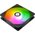  Кулер Thermalright TL-C12C-S, ARGB (120x120x25mm, 4-pin PWM, 66.17CFM, 25.6dBA, 1550RPM, Black) 