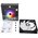  Кулер Thermalright TL-C12C-S, ARGB (120x120x25mm, 4-pin PWM, 66.17CFM, 25.6dBA, 1550RPM, Black) 