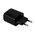  Сетевое зарядное устройство Buro BUWH1 (BUWH15S200BK) 15.5W 3.1A 2xUSB черный 