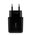  Сетевое зарядное устройство Buro BUWH1 (BUWH15S200BK) 15.5W 3.1A 2xUSB черный 