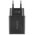  Сетевое зарядное устройство Digma DGW2D 20W 3A+1A (PD+QC) USB-C/USB-A универсальное черный (DGW2D0F110BK) 