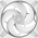  Вентилятор ARCTIC P14 Max (White) ACFAN00304A 