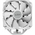  Кулер PcCooler Paladin 400 WH 200W, 4-pin PWM, 157mm, Al/Cu, 4x6mm, 1x130mm, 76.85CFM, 29dBA, 1600RPM, S 1851/1700/1200/115X, AM5/AM4 