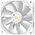  Вентилятор PcCooler P120 Pro (F3-T120WHNT1-GL) 120х120x25 белый 4-pin Ret 