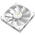  Вентилятор PcCooler P120 Pro (F3-T120WHNT1-GL) 120х120x25 белый 4-pin Ret 