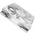  Вентилятор PcCooler P120 Pro (F3-T120WHNT1-GL) 120х120x25 белый 4-pin Ret 