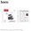  Наушники HOCO EW82 Sparkle true wireless touch screen BT headset белый 
