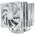  Кулер Thermalright Peerless Assassin 120 White (PA120-WH) 4-pin PWM, 157mm, Ni/Cu, 6x6mm, 2x120mm, 66.17CFM, 25.6dBA, 1550RPM, S 2011 