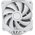  Кулер Thermalright Peerless Assassin 120 White (PA120-WH) 4-pin PWM, 157mm, Ni/Cu, 6x6mm, 2x120mm, 66.17CFM, 25.6dBA, 1550RPM, S 2011 