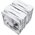  Кулер Thermalright Peerless Assassin 120 White (PA120-WH) 4-pin PWM, 157mm, Ni/Cu, 6x6mm, 2x120mm, 66.17CFM, 25.6dBA, 1550RPM, S 2011 