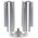  Кулер Thermalright Peerless Assassin 120 White (PA120-WH) 4-pin PWM, 157mm, Ni/Cu, 6x6mm, 2x120mm, 66.17CFM, 25.6dBA, 1550RPM, S 2011 