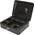  Ящик для денег Silwerhof 90x300x240 черный сталь 1.66кг 