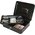  Ящик для денег Silwerhof 90x300x240 черный сталь 1.66кг 