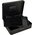  Ящик для денег без номинала Cactus CS-DCB-004 90x300x240 графитовый сталь 1.76кг 