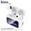  Наушники HOCO EW81 Elegant true wireless touch screen BT headset белый 