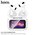  Наушники HOCO EW81 Elegant true wireless touch screen BT headset белый 