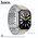  Smart-часы HOCO DYD02 Smart sports watch call version золото-серебро 