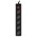  Фильтр SVEN SF-05E SV-021764 1,0м 5 розеток с защитными шторками черный, цветная коробка 
