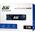  SSD AGI AI808 AGI1T0G80AI808 1ТБ, M.2 2280, PCIe 4.0 x4, NVMe, M.2, rtl 