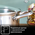  Набор кастрюль Tefal Cook Eat B9214S04 