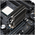  Радиатор для SSD Thermalright HR-09 2280 Pro (HR-09-2280-Pro) серебристый алюминий Ret 