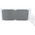  СВО Thermalright Frozen Notte 240 White Argb V2 (F-Notte-240-WH-ARGB-V2) 240mm, Fans 2x120mm, 72.37CFM, 27.7dBA, 2000RPM 
