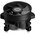  Кулер PcCooler R120 (R120-XXNIXX-GL) Soc-1200/1700/1851 4-pin 27.8dB Al 95W 191gr Ret 