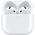  Беспроводные наушники Apple AirPods 4 with Active Noise Cancellation (с активным шумоподавлением) 