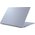  Ноутбук ASUS Vivobook 15 X1504VA-BQ1076 (90NB14E2-M00350) Core Ultra 5 125H/16Gb/SSD512Gb/15.6"/OLED/3K/Win11H/blue 