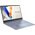  Ноутбук ASUS Vivobook 15 X1504VA-BQ1076 (90NB14E2-M00350) Core Ultra 5 125H/16Gb/SSD512Gb/15.6"/OLED/3K/Win11H/blue 