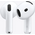  Беспроводные наушники Apple AirPods 4 with Active Noise Cancellation (с активным шумоподавлением) 