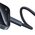  Дата-кабель Baseus P10311803111-00 USB-C-to-C 240W FS2 1m черный 