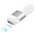  Фотоэпилятор Dreame D-1186 IPL Home Use Hair Removal Device White 